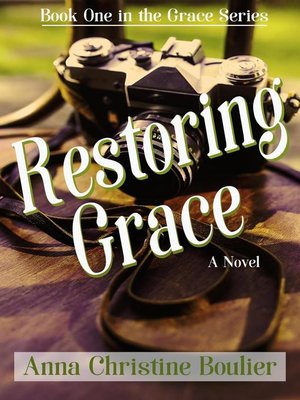 cover image of Restoring Grace